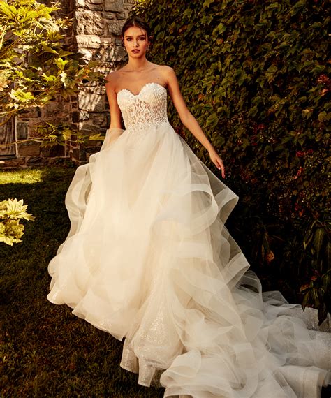 Bridals by lori - BRIDALS BY LORI EXCLUSIVE ; DISNEY FAIRY TALE WEDDINGS COL; ENAURA BRIDAL; ENCHANTING BY MON CHERI; ESTEE COUTURE BRIDAL; Eve of Milady Bridals; JESUS PEIRO; Judd Waddell; Kay Unger; ... Eve of Milady Bridals MARIA ELENA HEADPIECES Search. Request an Appointment My Info Home. Bridal. Outlet Gowns. Judd Waddell. Judd …